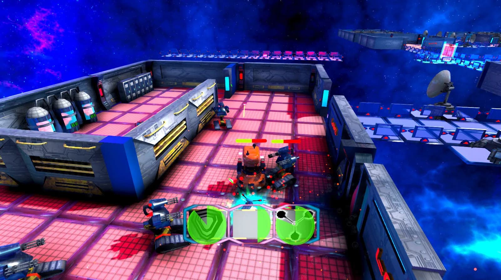 Battle for the Droid Station görsel 6