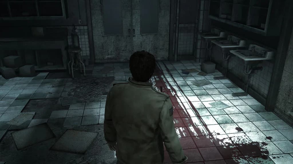 Silent Hill Homecoming görsel 2