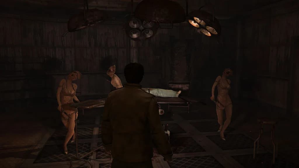 Silent Hill Homecoming görsel 4