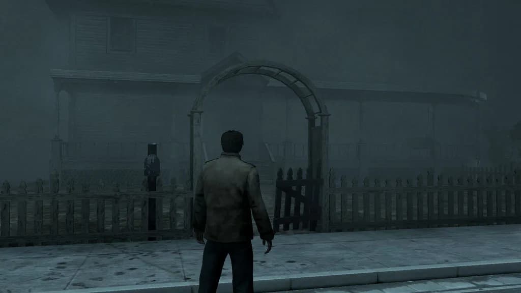 Silent Hill Homecoming görsel 5