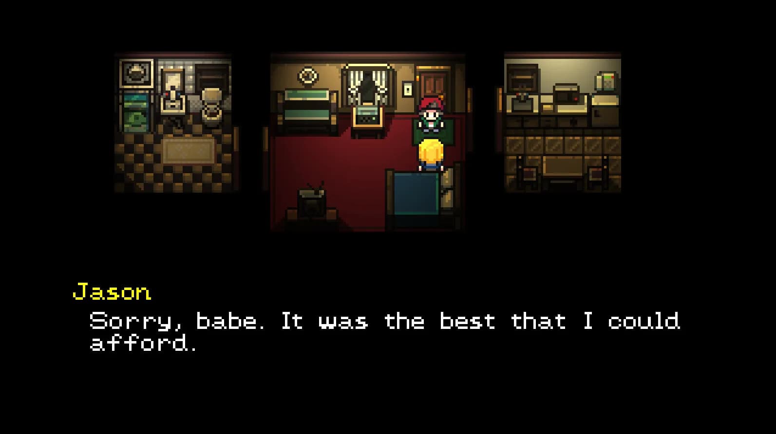 Just Ignore Them: Brea's Story Tape 1 görsel 3