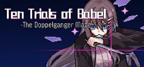 Ten Trials of Babel: The Doppelganger Maze görsel 1