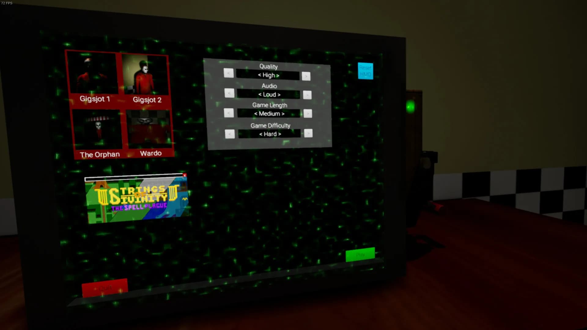 A Night With Gigsjaw VR görsel 2