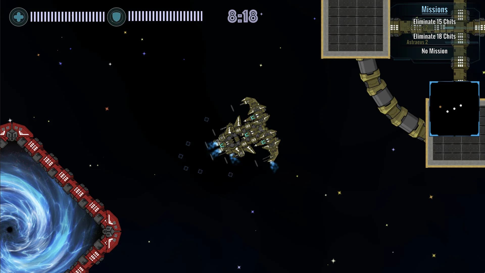 Astro Traveler görsel 6