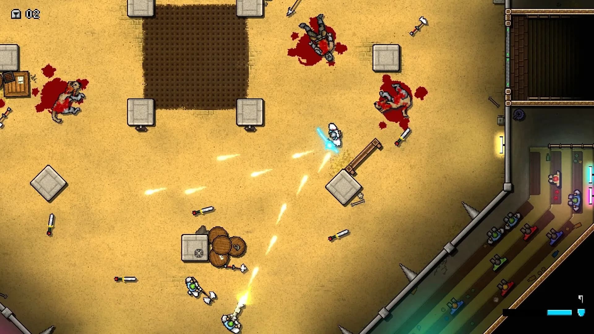 Redgar: The Space Viking görsel 2