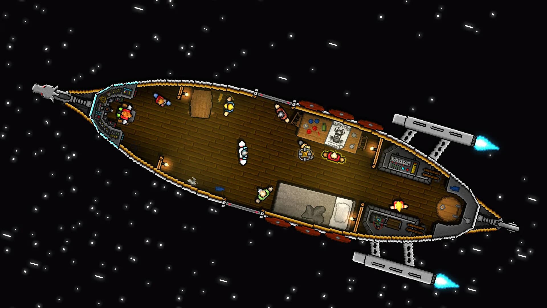 Redgar: The Space Viking görsel 12