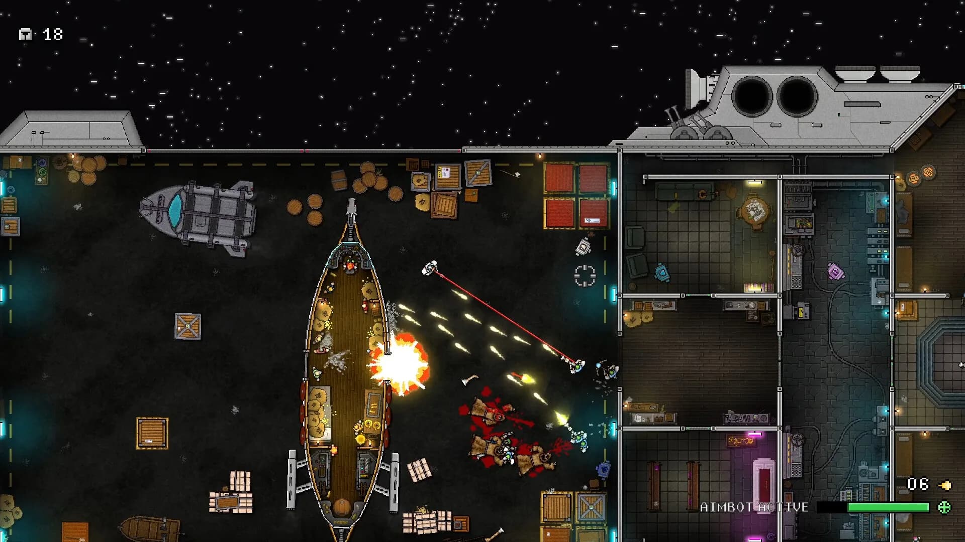 Redgar: The Space Viking görsel 4