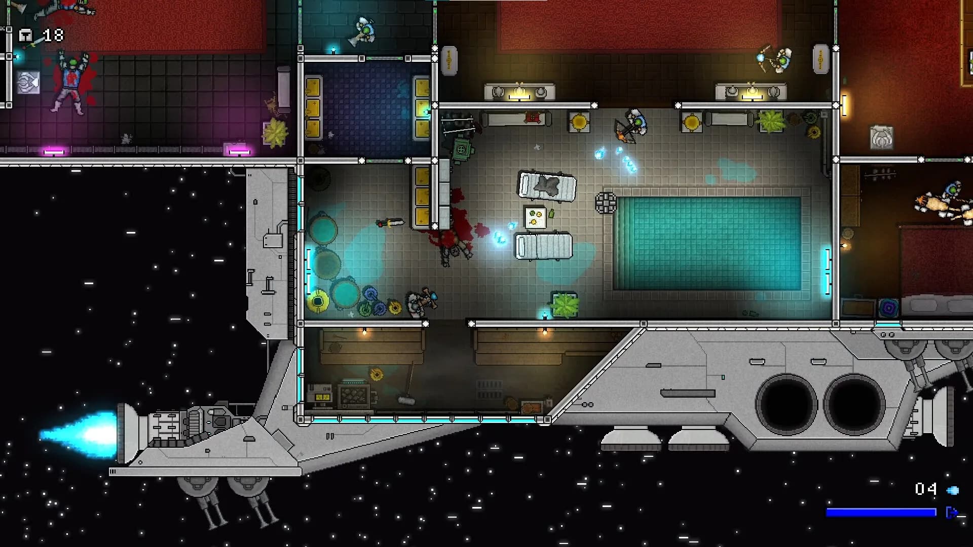 Redgar: The Space Viking görsel 7