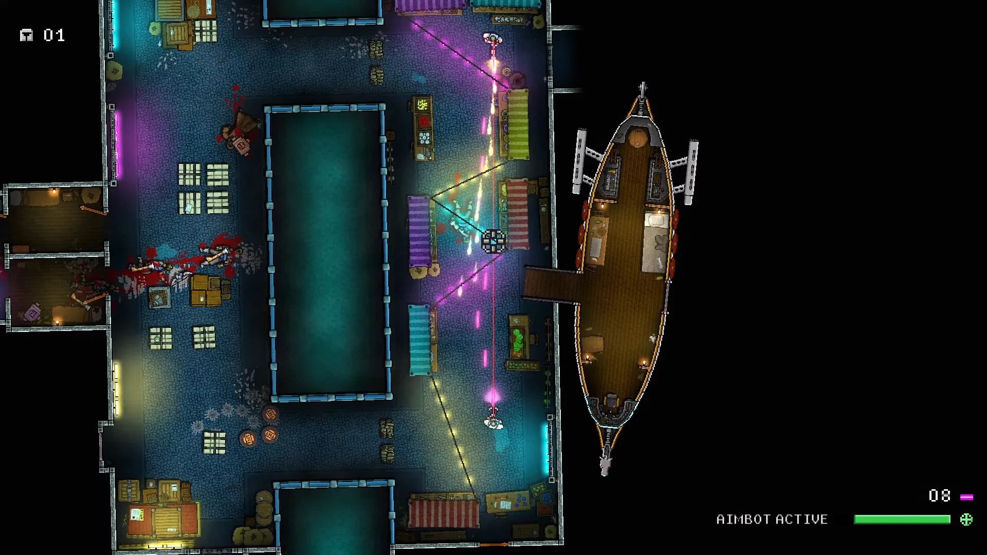 Redgar: The Space Viking görsel 8