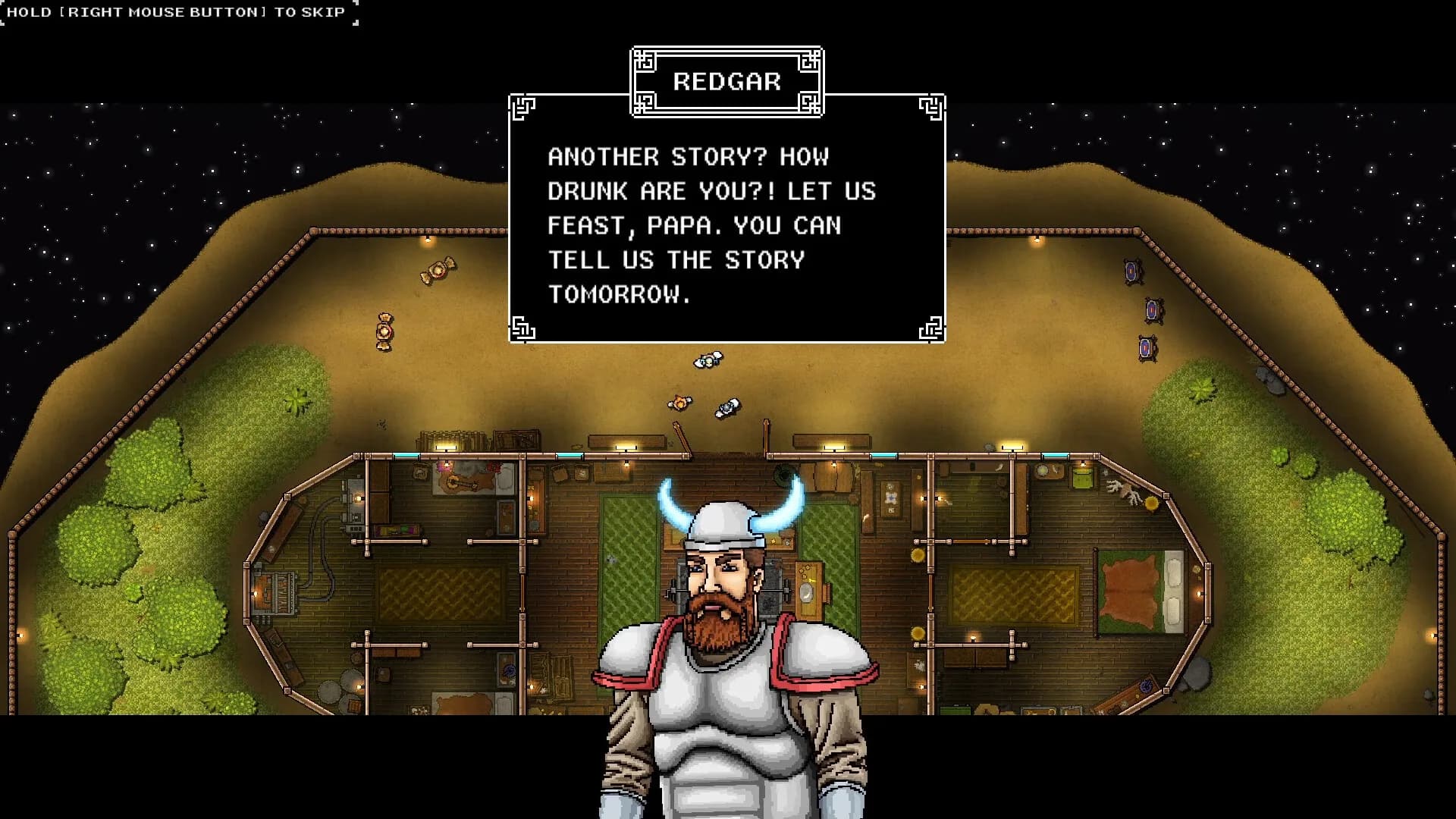 Redgar: The Space Viking görsel 10