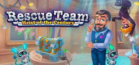 Rescue Team: Heist of the Century görsel 1