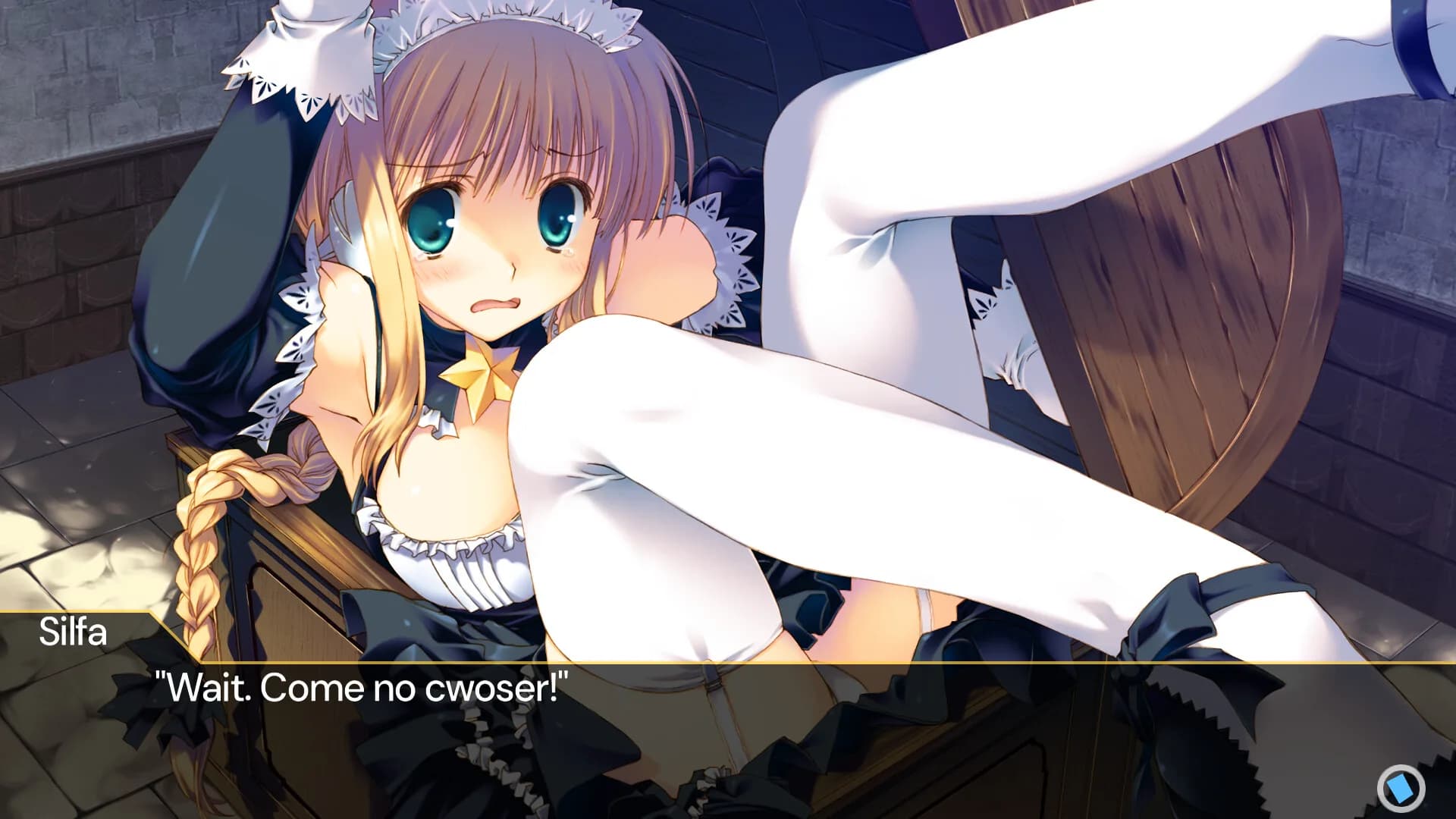 Dungeon Travelers: To Heart 2 in Another World görsel 2