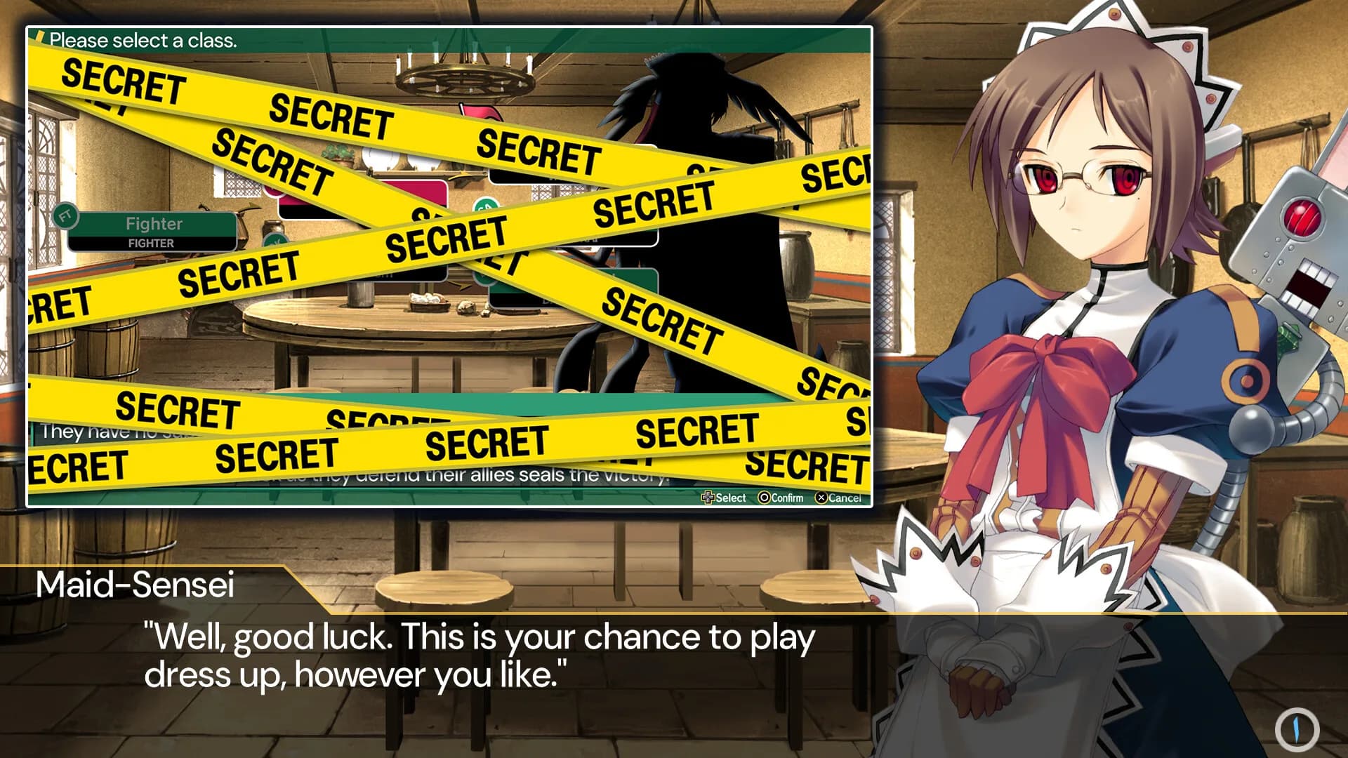 Dungeon Travelers: To Heart 2 in Another World görsel 13