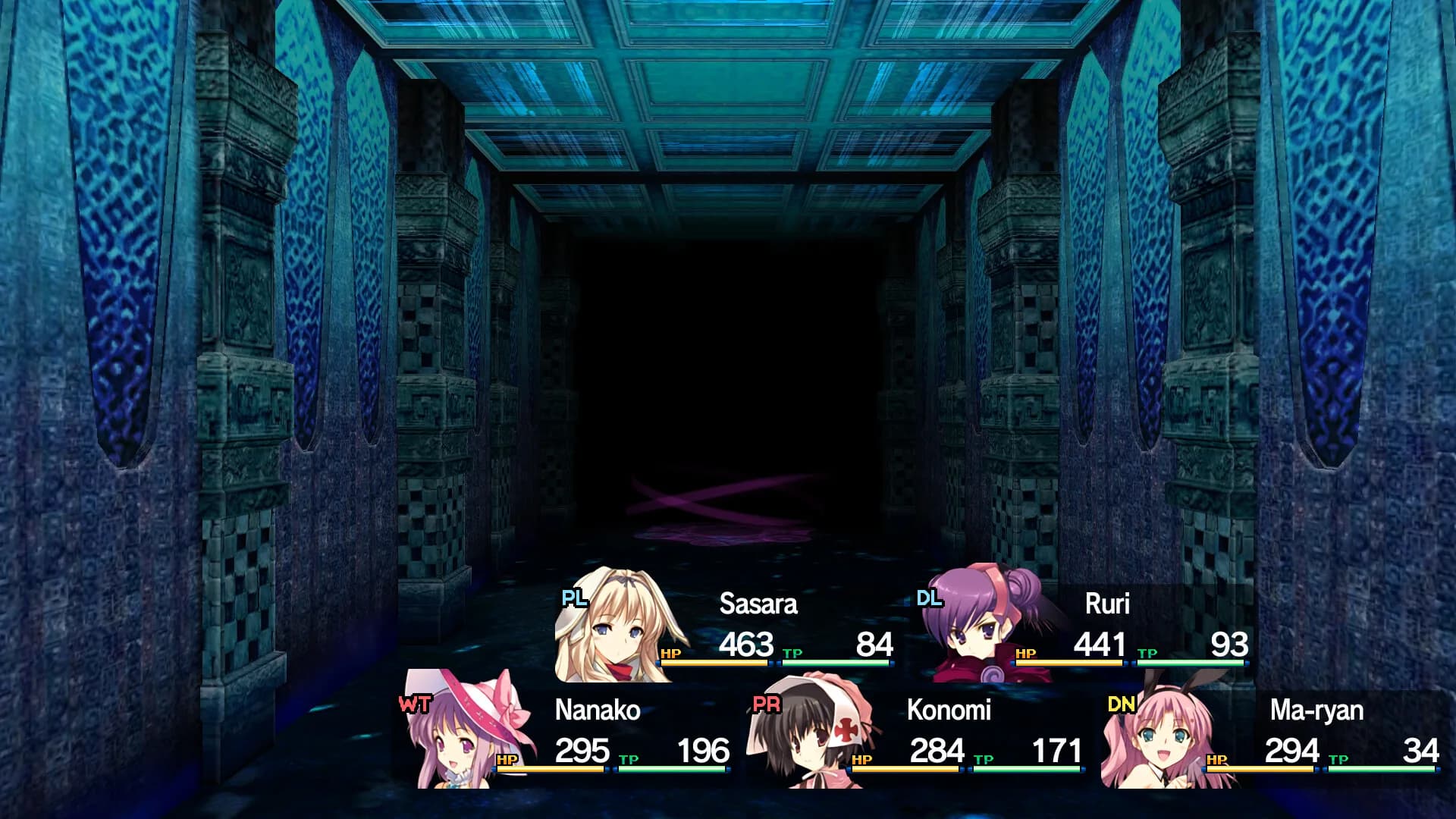 Dungeon Travelers: To Heart 2 in Another World görsel 14