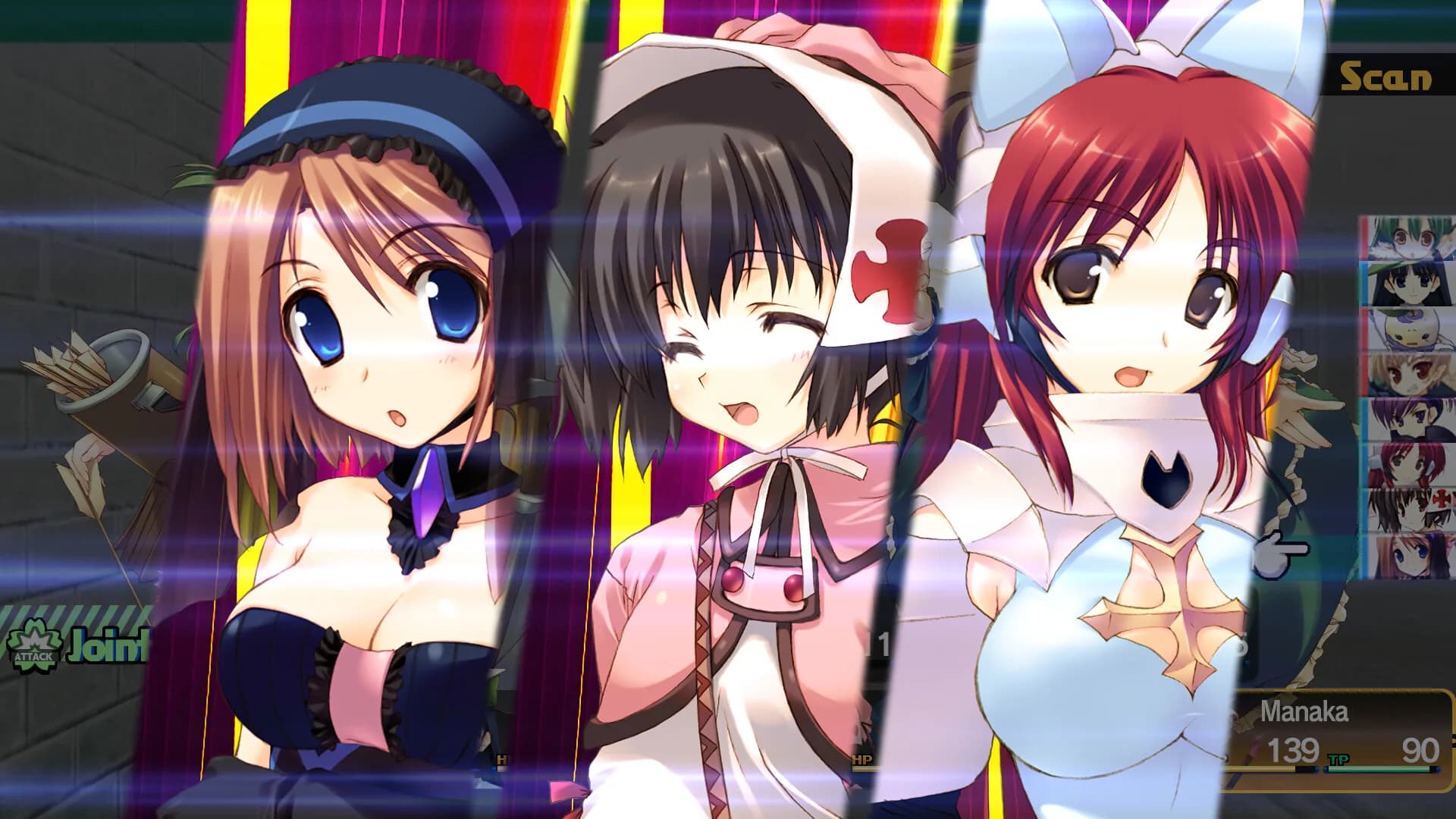 Dungeon Travelers: To Heart 2 in Another World görsel 4