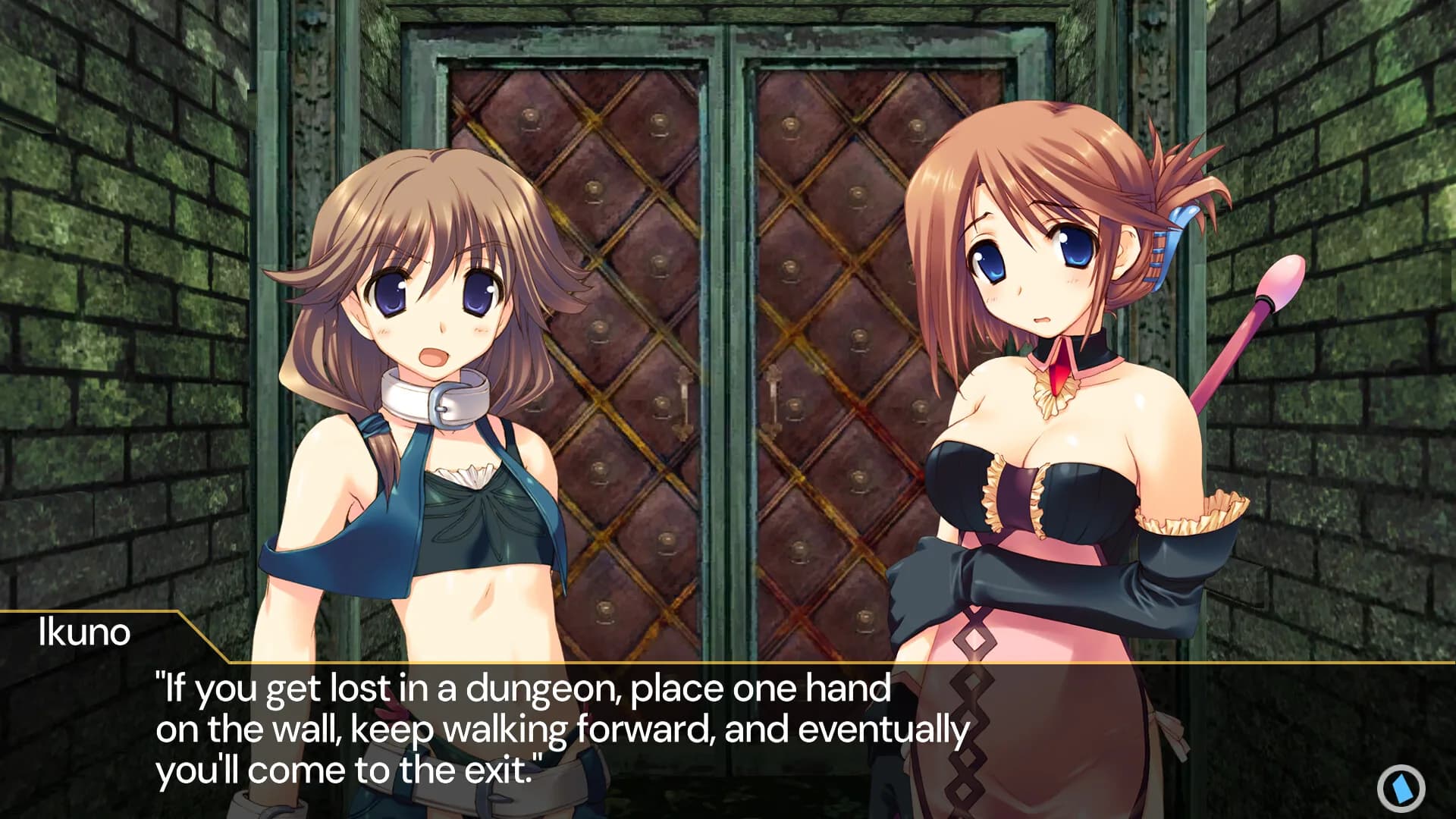 Dungeon Travelers: To Heart 2 in Another World görsel 6