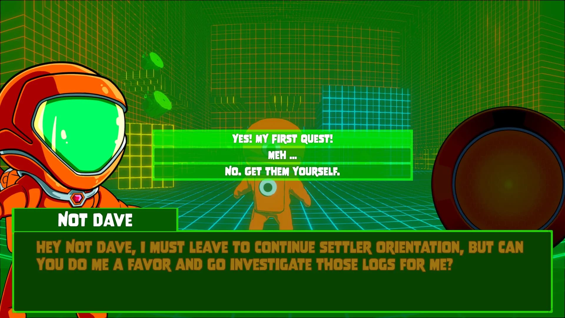 Seneca 7: A Cyberpunk Odyssey görsel 7