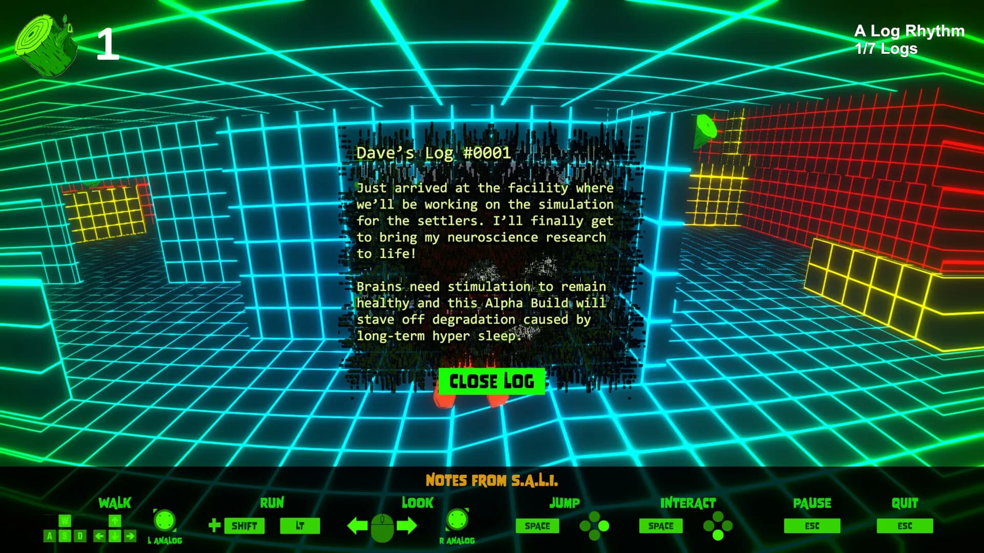 Seneca 7: A Cyberpunk Odyssey görsel 9