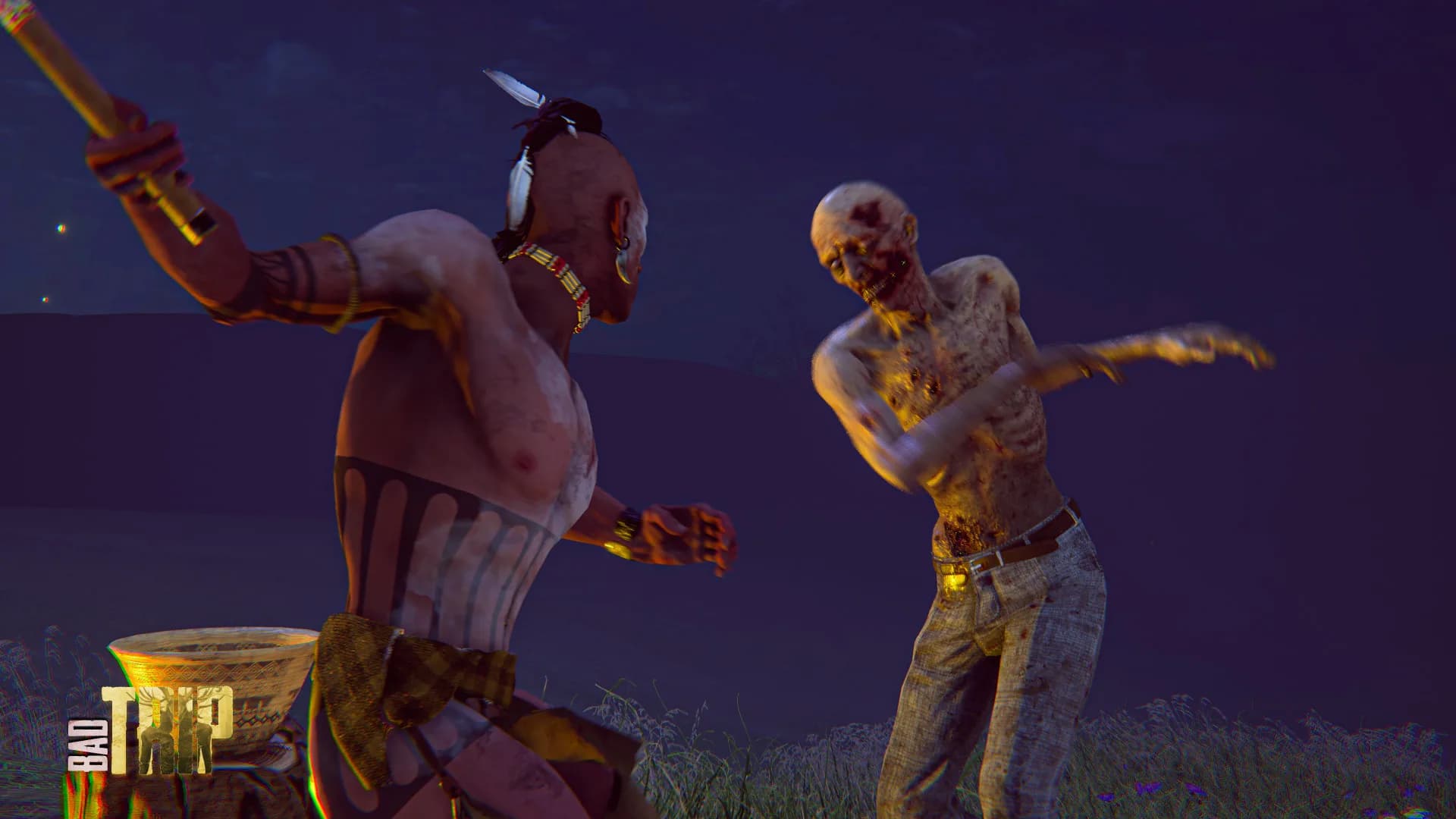 BadTrip:Survival Horror Shooter görsel 5