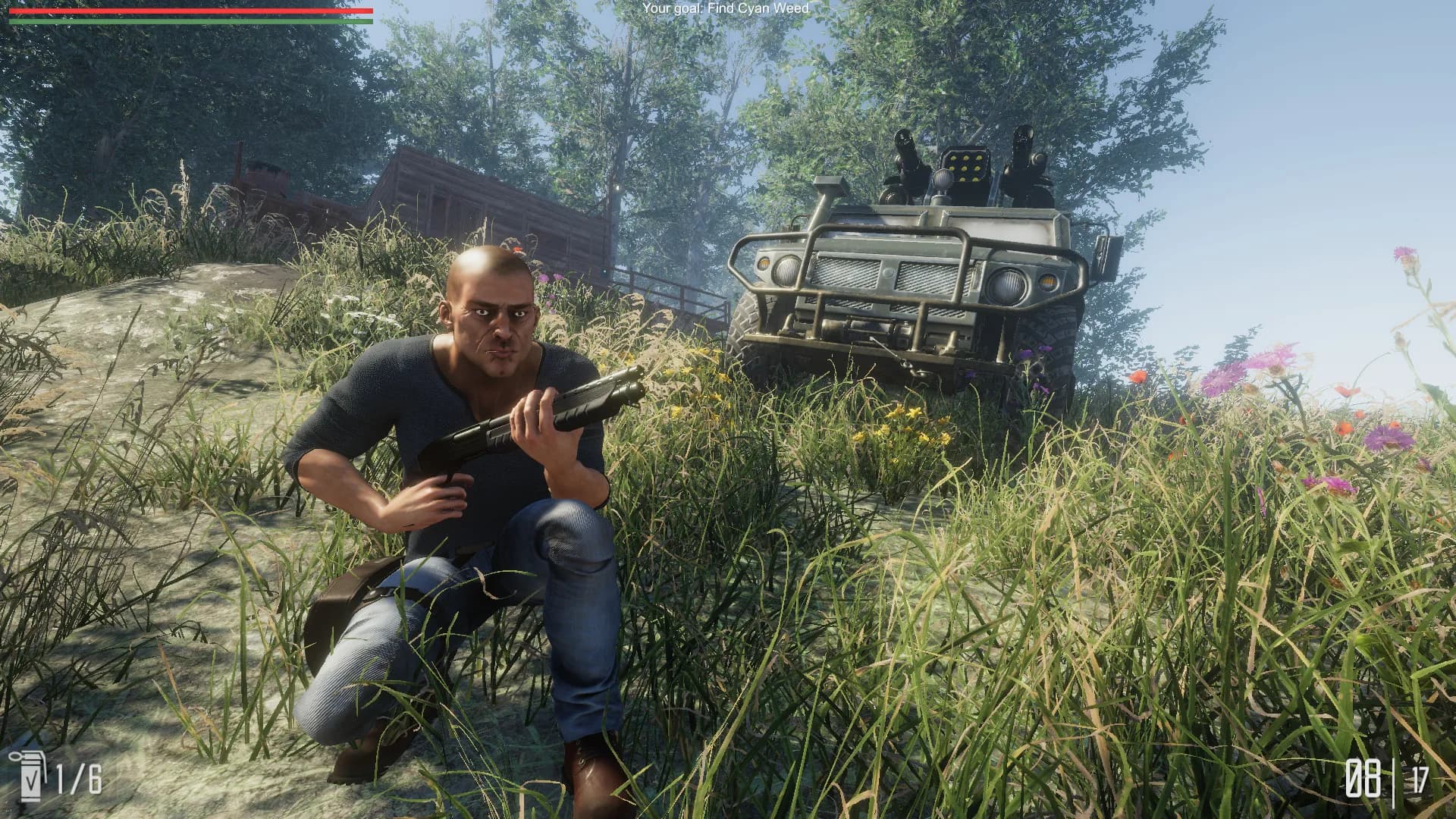BadTrip:Survival Horror Shooter görsel 6