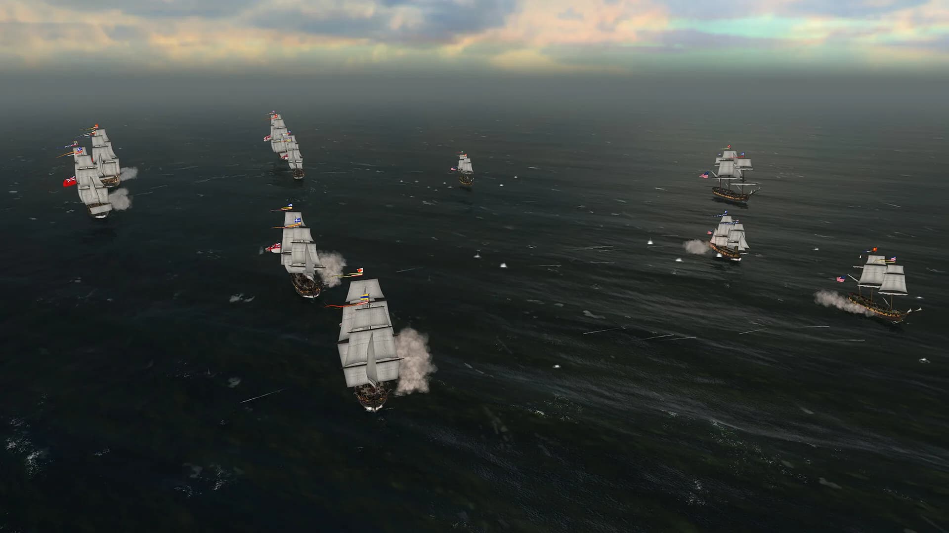 Ultimate General: American Revolution görsel 7