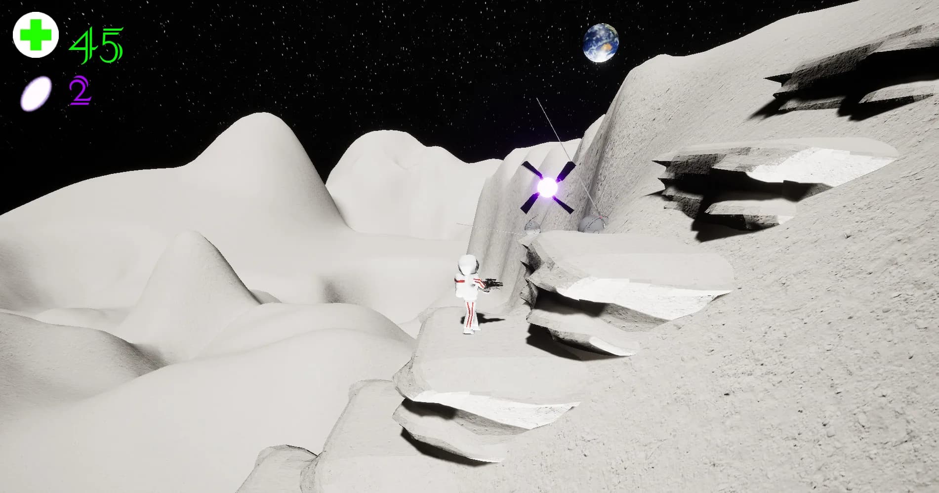 Astro Mission: Moon görsel 3