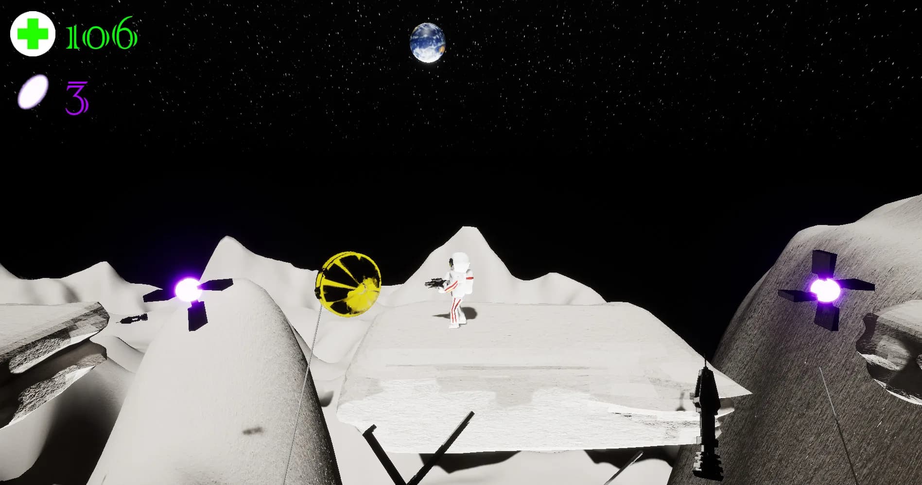 Astro Mission: Moon görsel 8