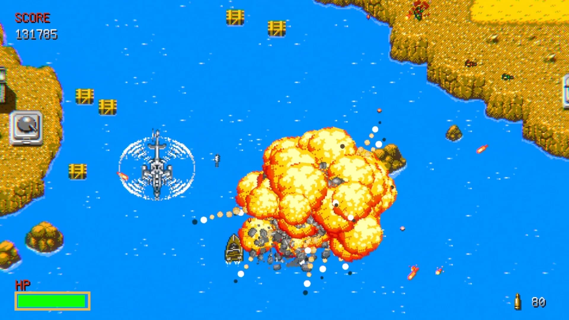 Machine Gun Fury görsel 5