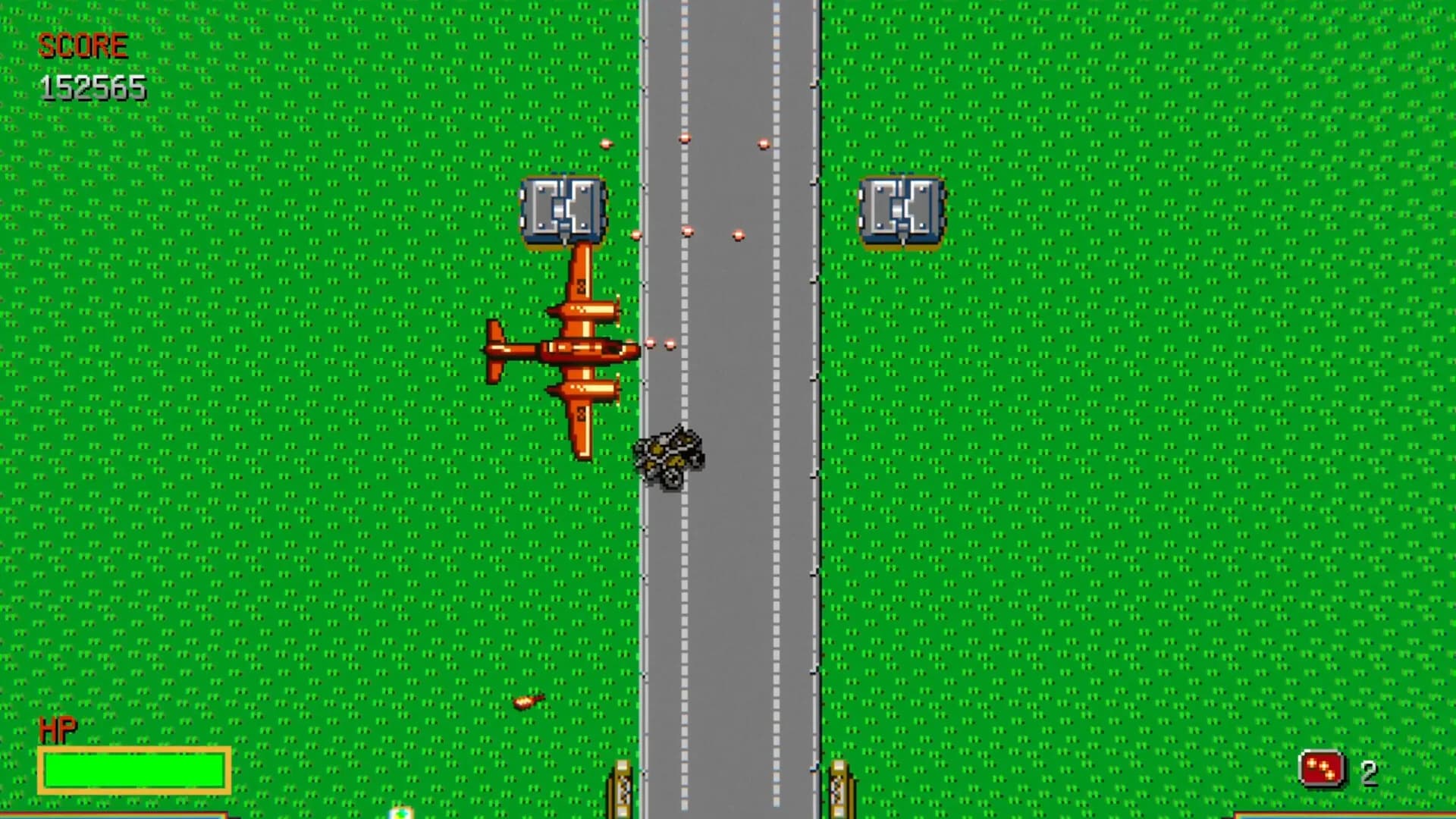 Machine Gun Fury görsel 6