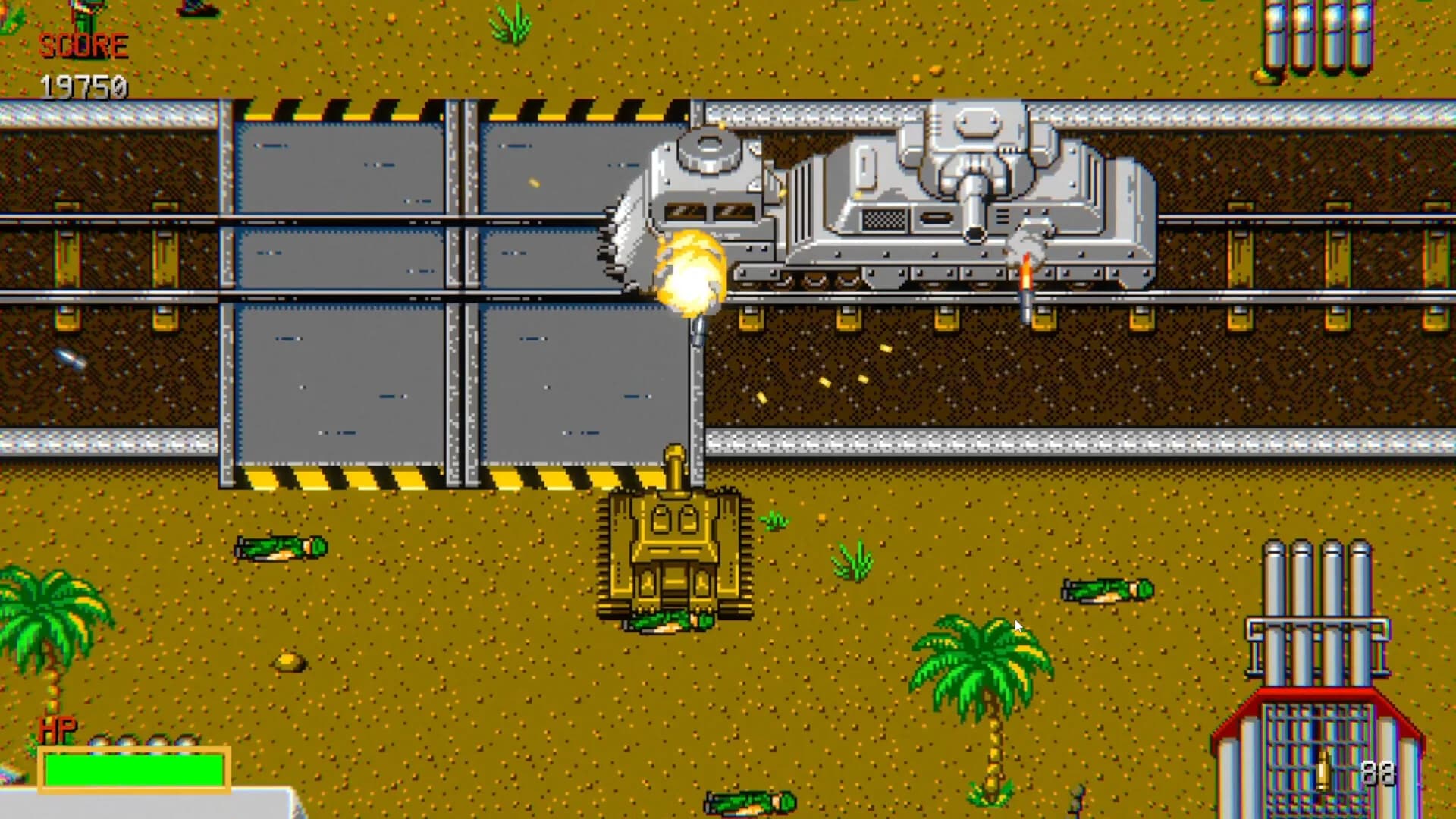 Machine Gun Fury görsel 10