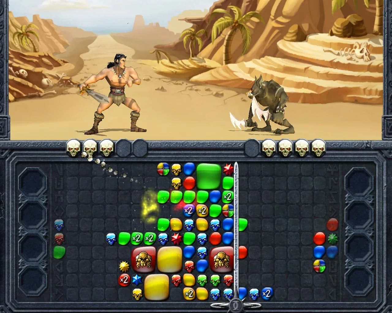 Puzzle Chronicles görsel 2