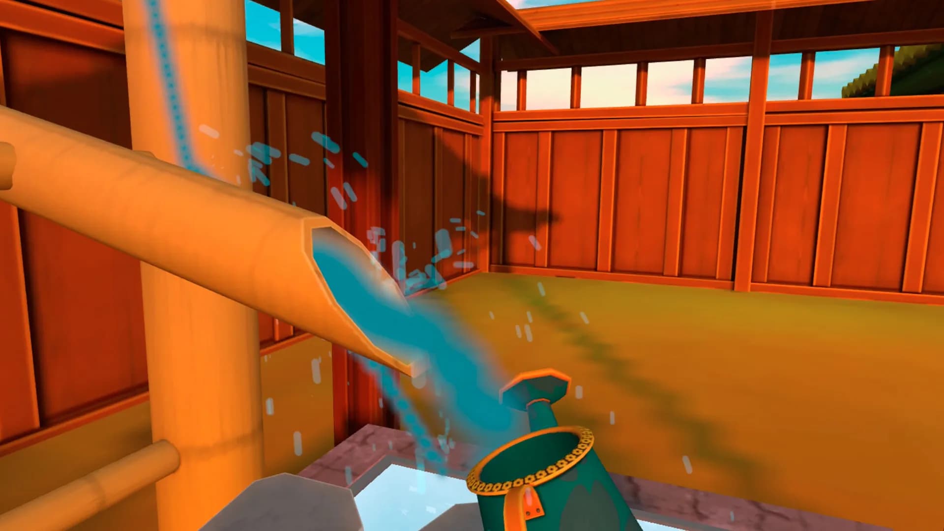 Rising Sun VR görsel 4