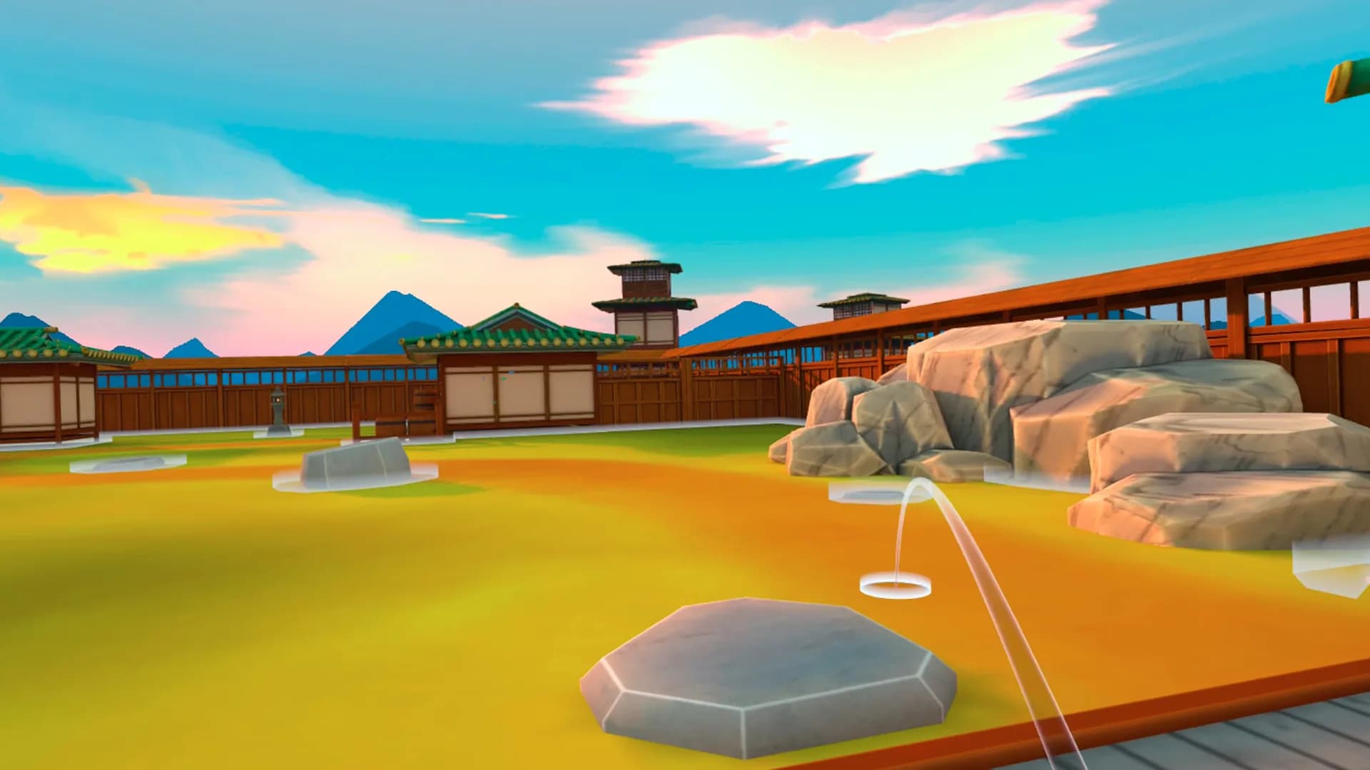 Rising Sun VR görsel 6