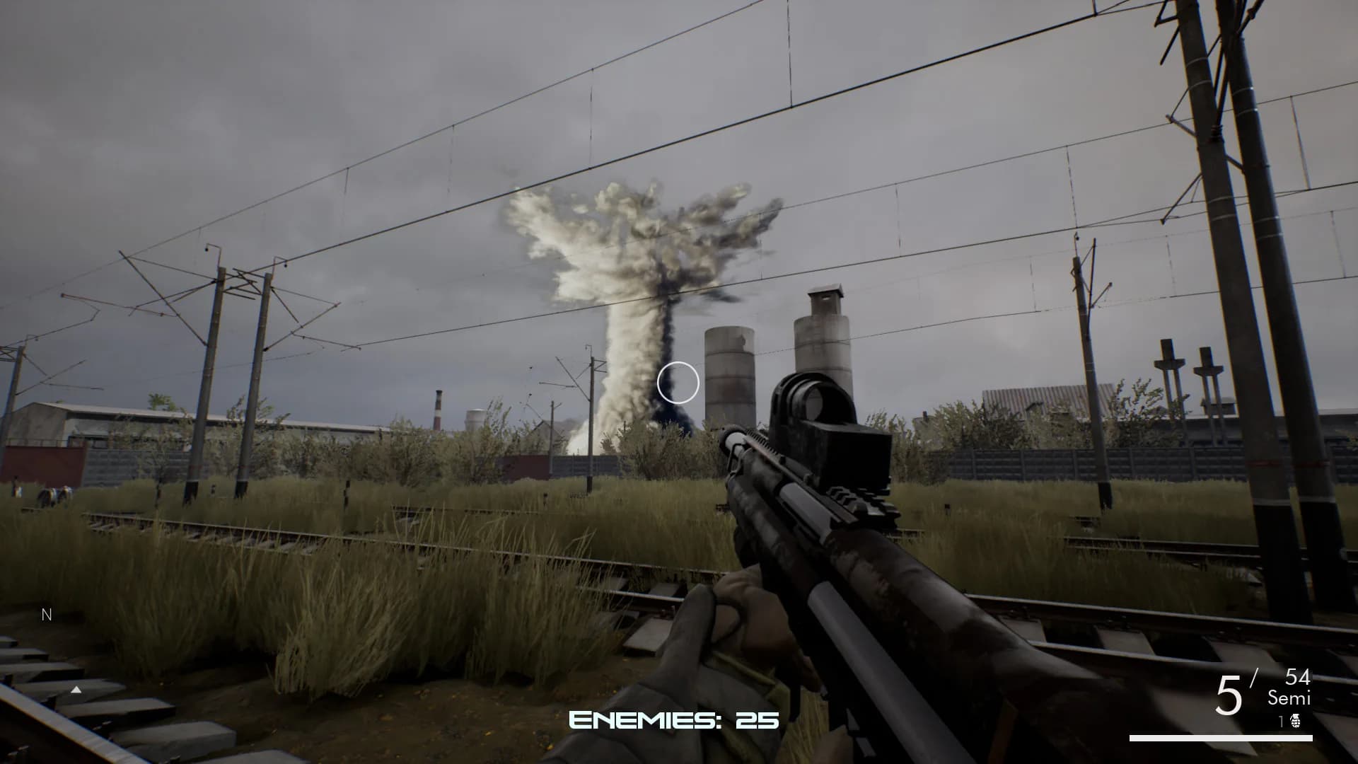 Bigfield 2042 görsel 7