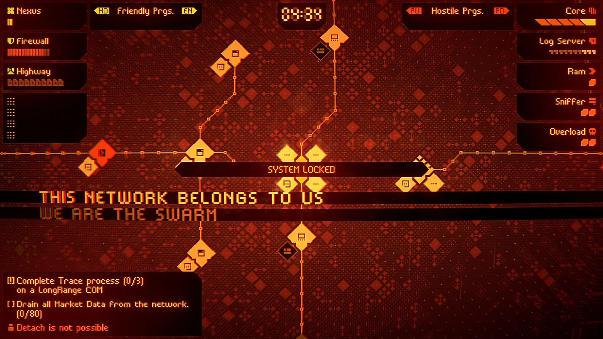DROP - System Breach görsel 2