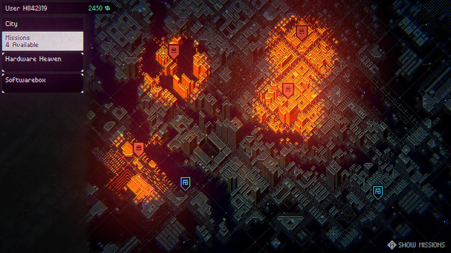 DROP - System Breach görsel 3