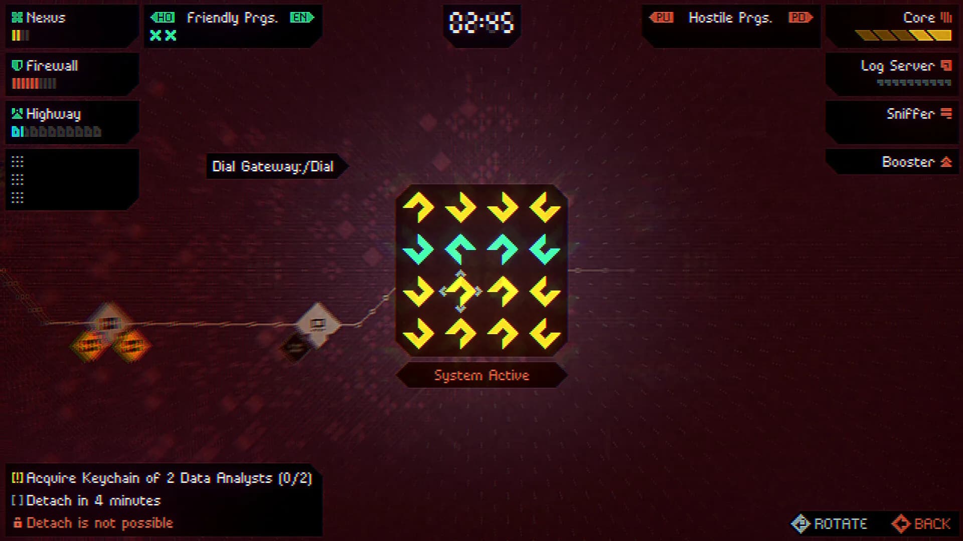 DROP - System Breach görsel 4