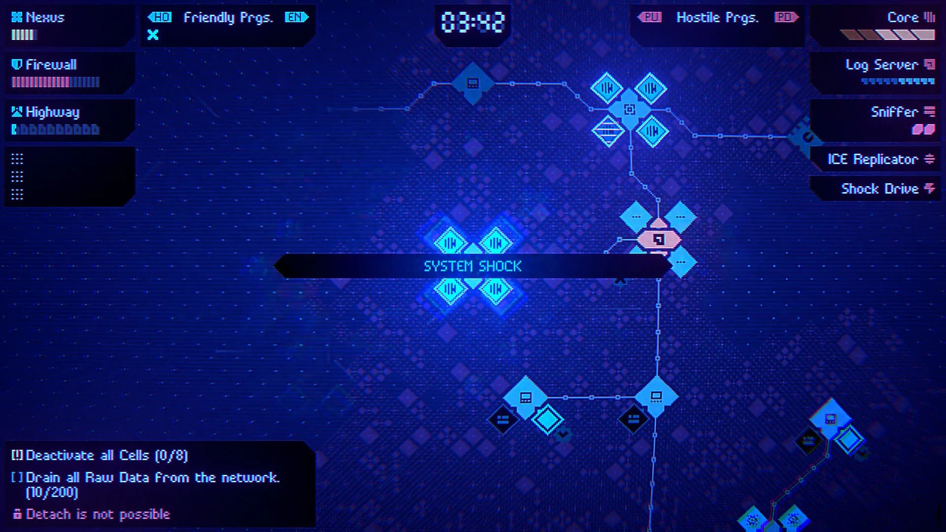DROP - System Breach görsel 5