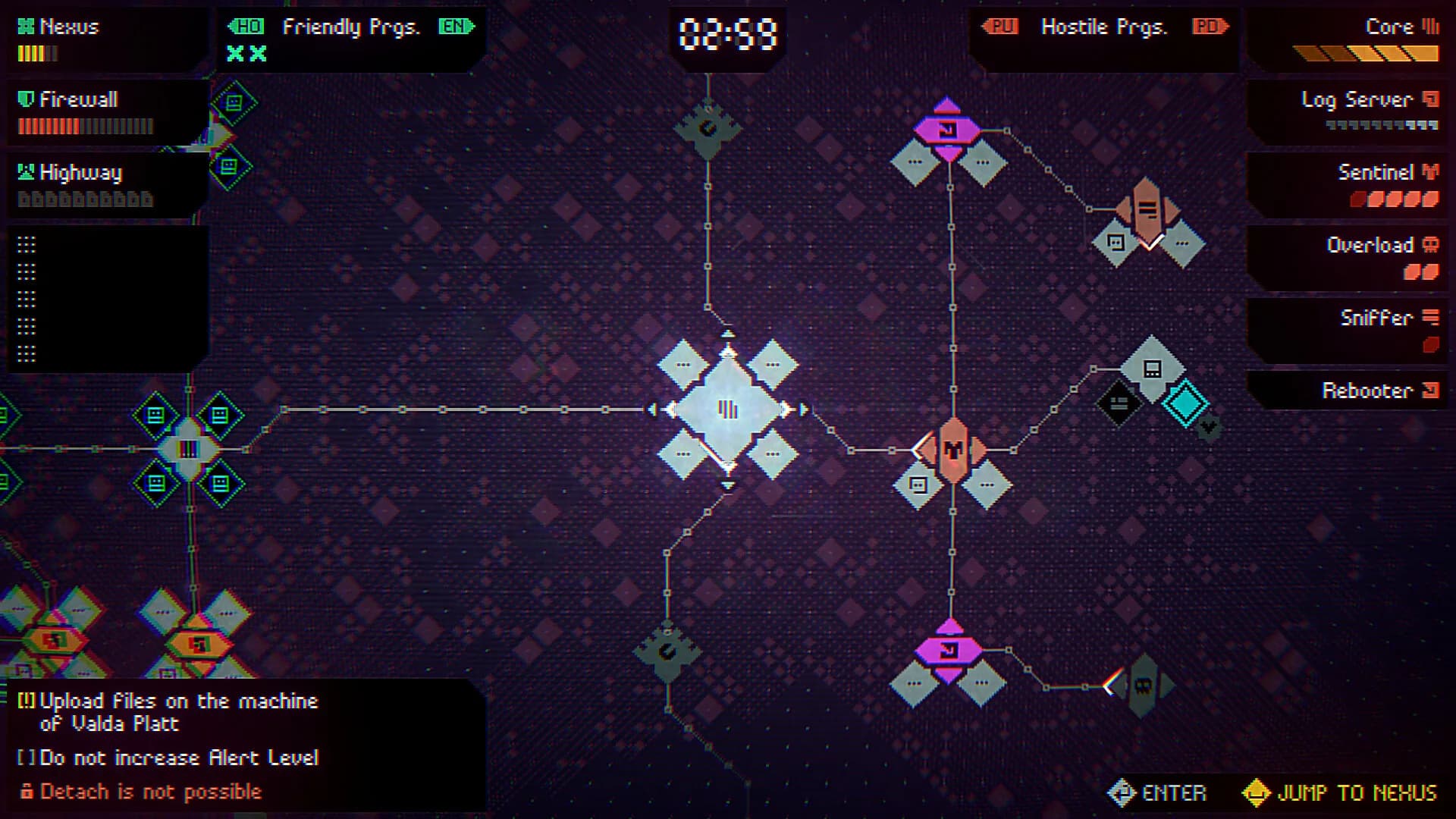 DROP - System Breach görsel 6