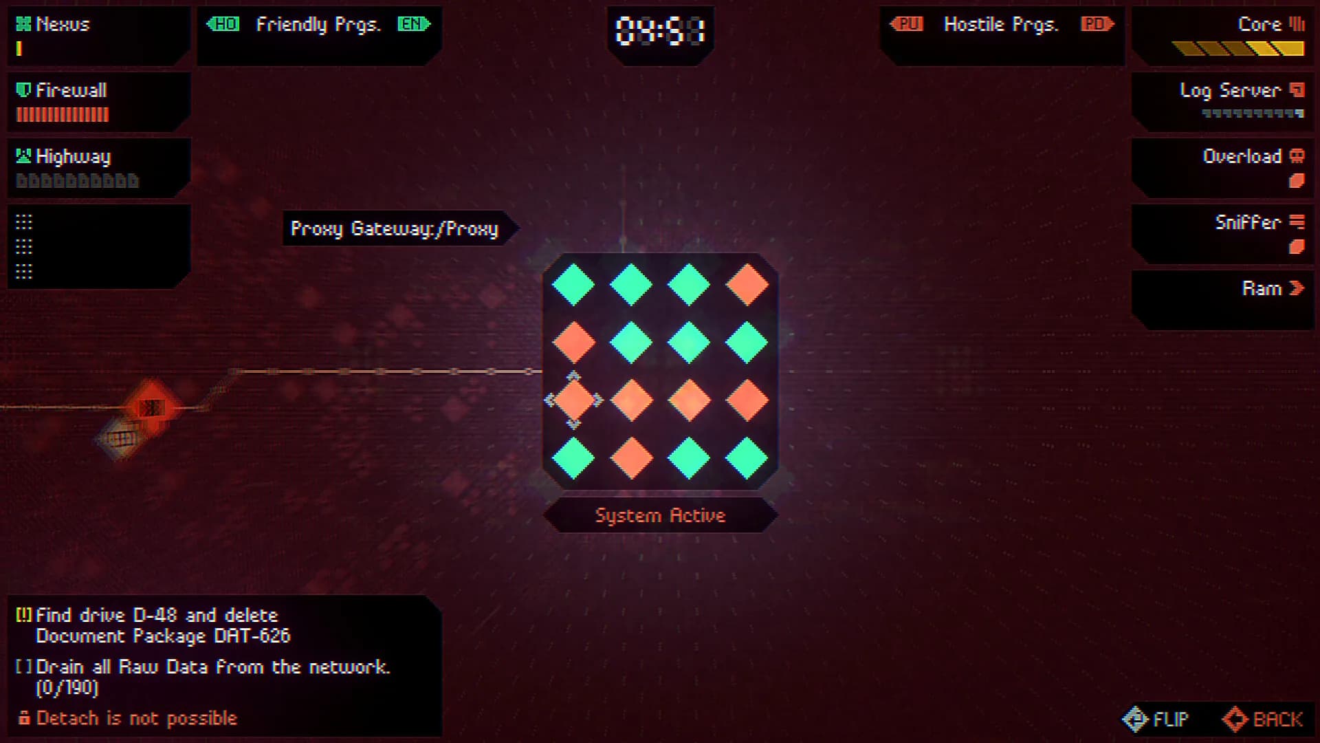 DROP - System Breach görsel 7