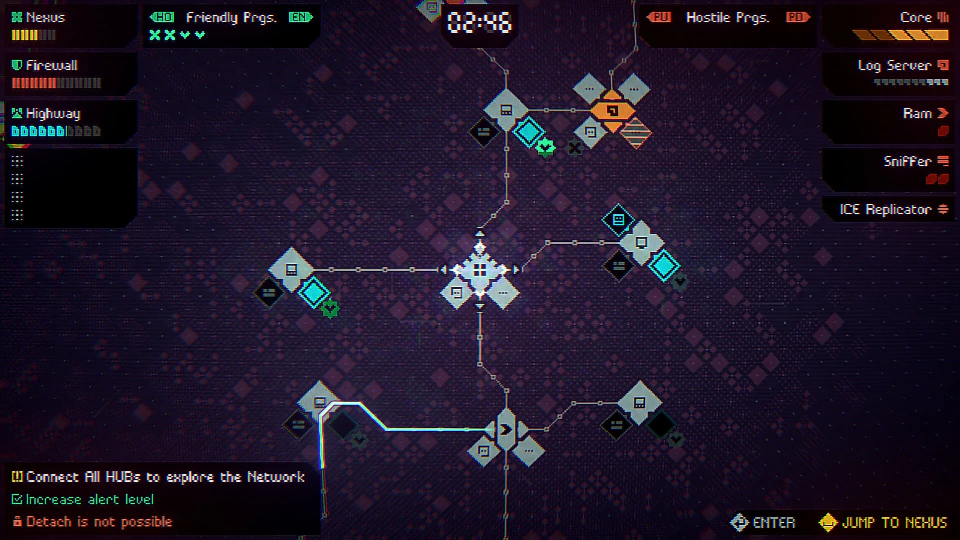 DROP - System Breach görsel 8