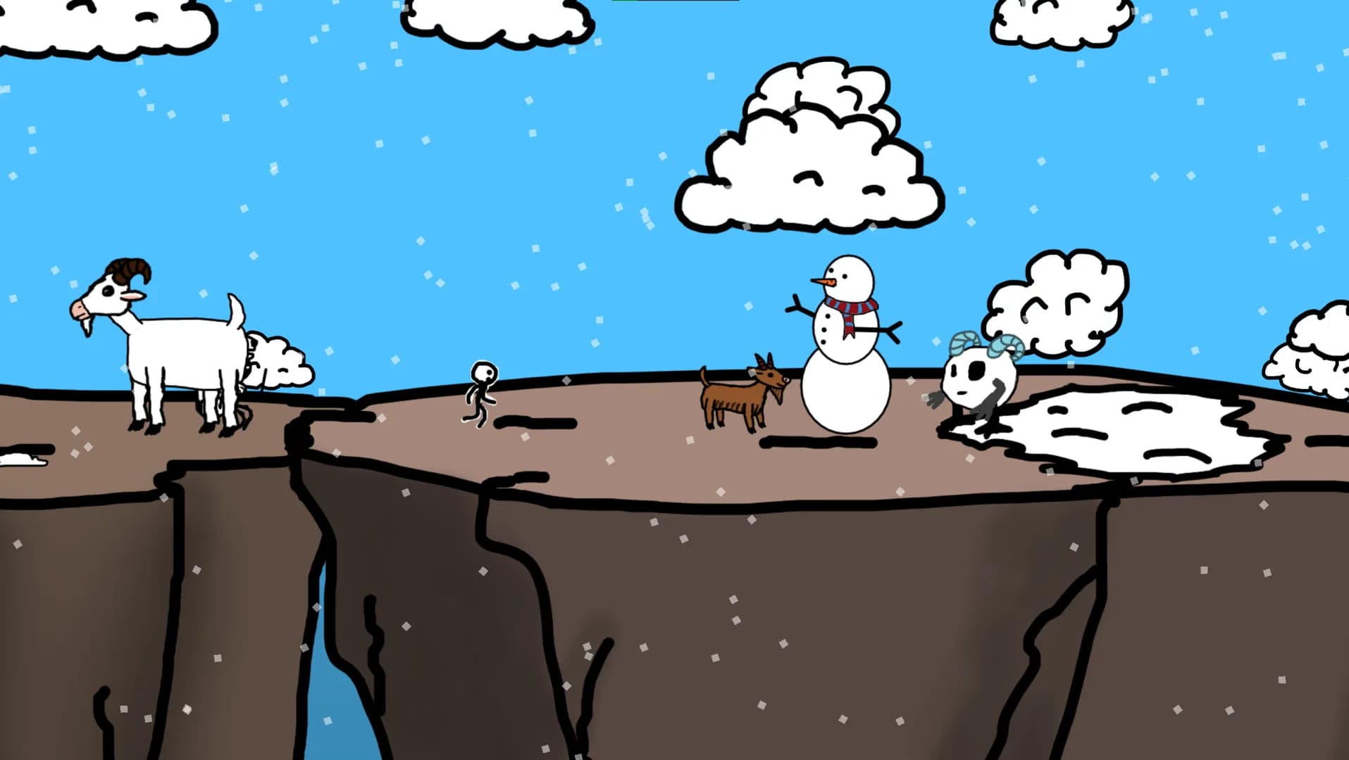 Polar Bear Riding A Ninja görsel 5