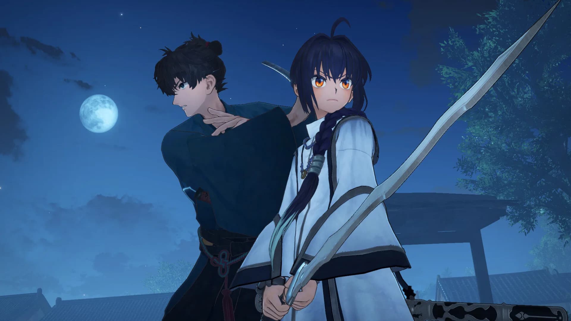 Fate/Samurai Remnant görsel 3