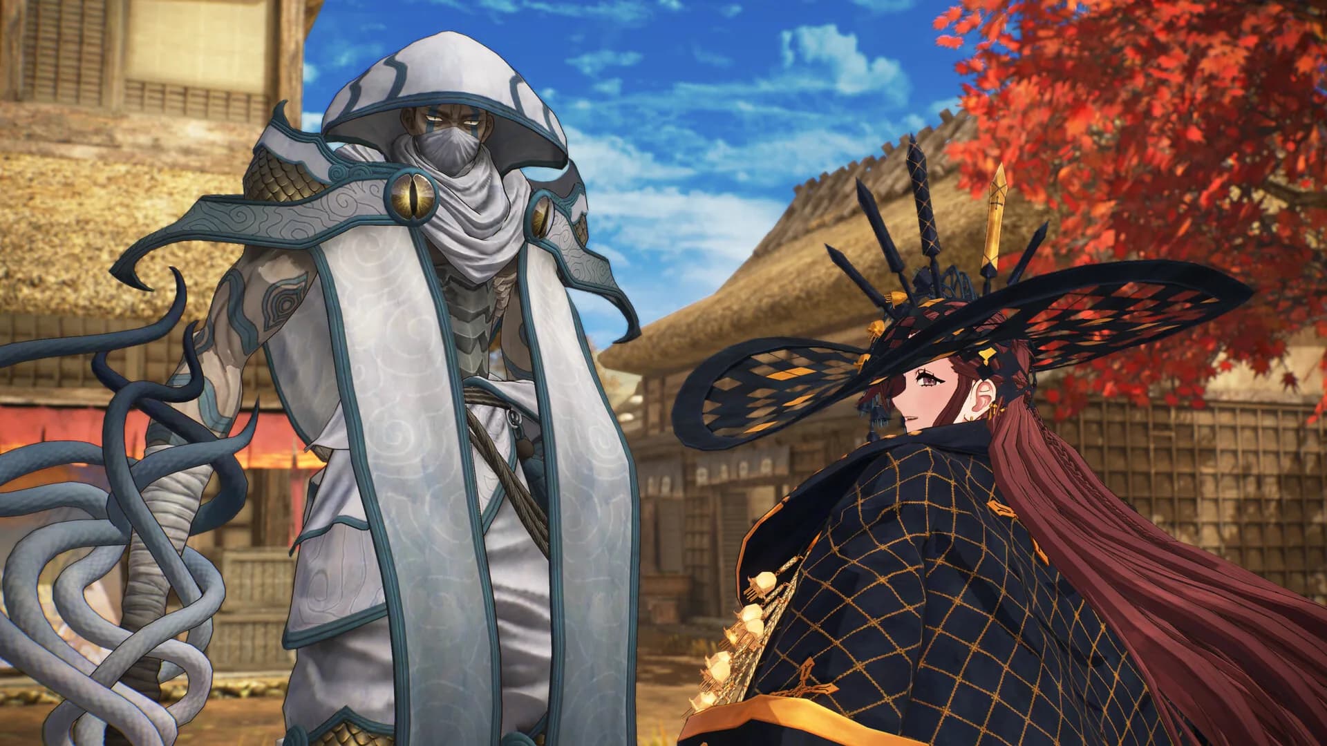 Fate/Samurai Remnant görsel 14