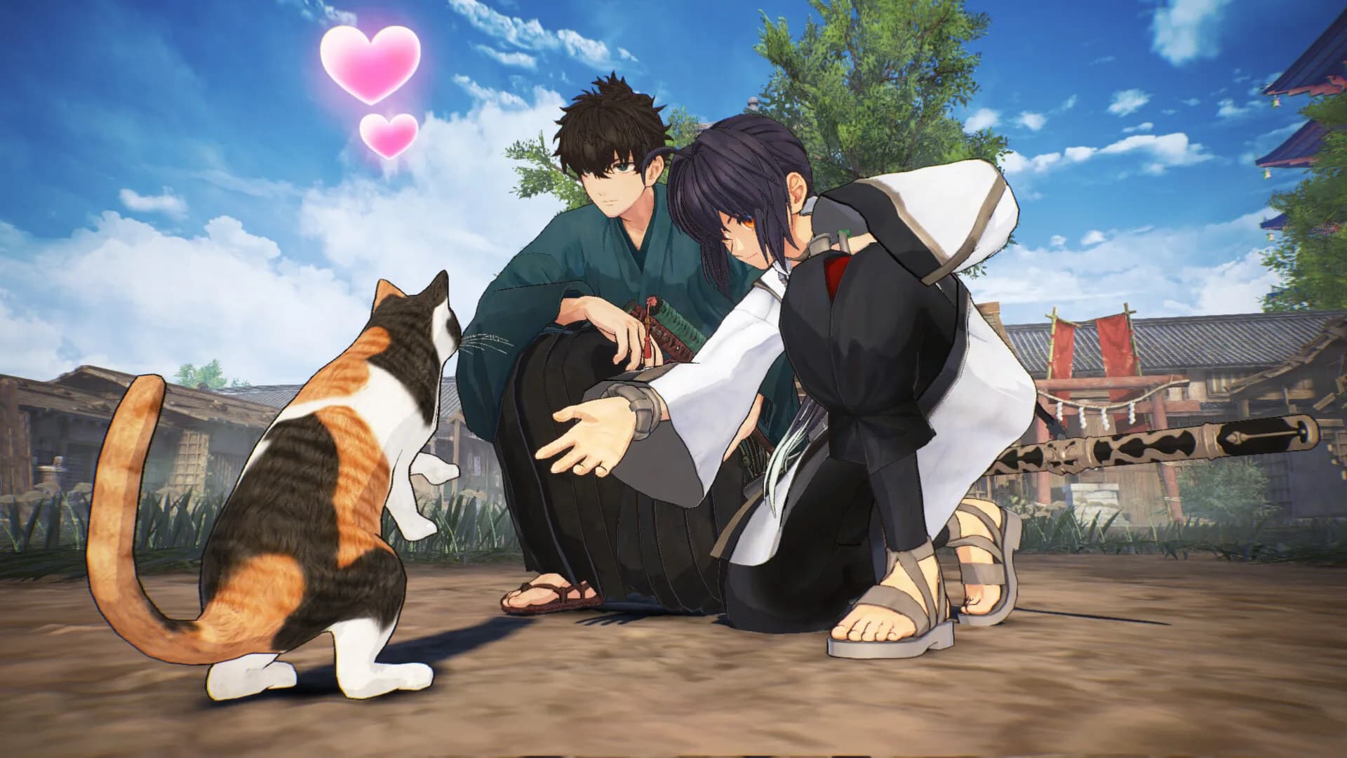 Fate/Samurai Remnant görsel 6