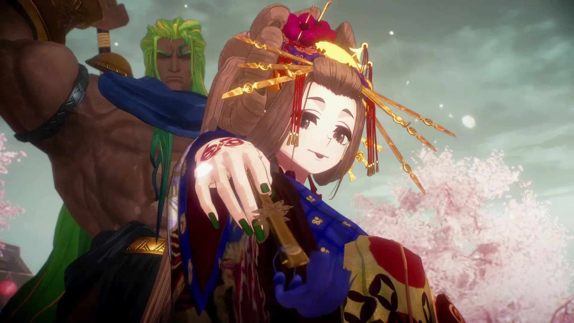 Fate/Samurai Remnant görsel 11