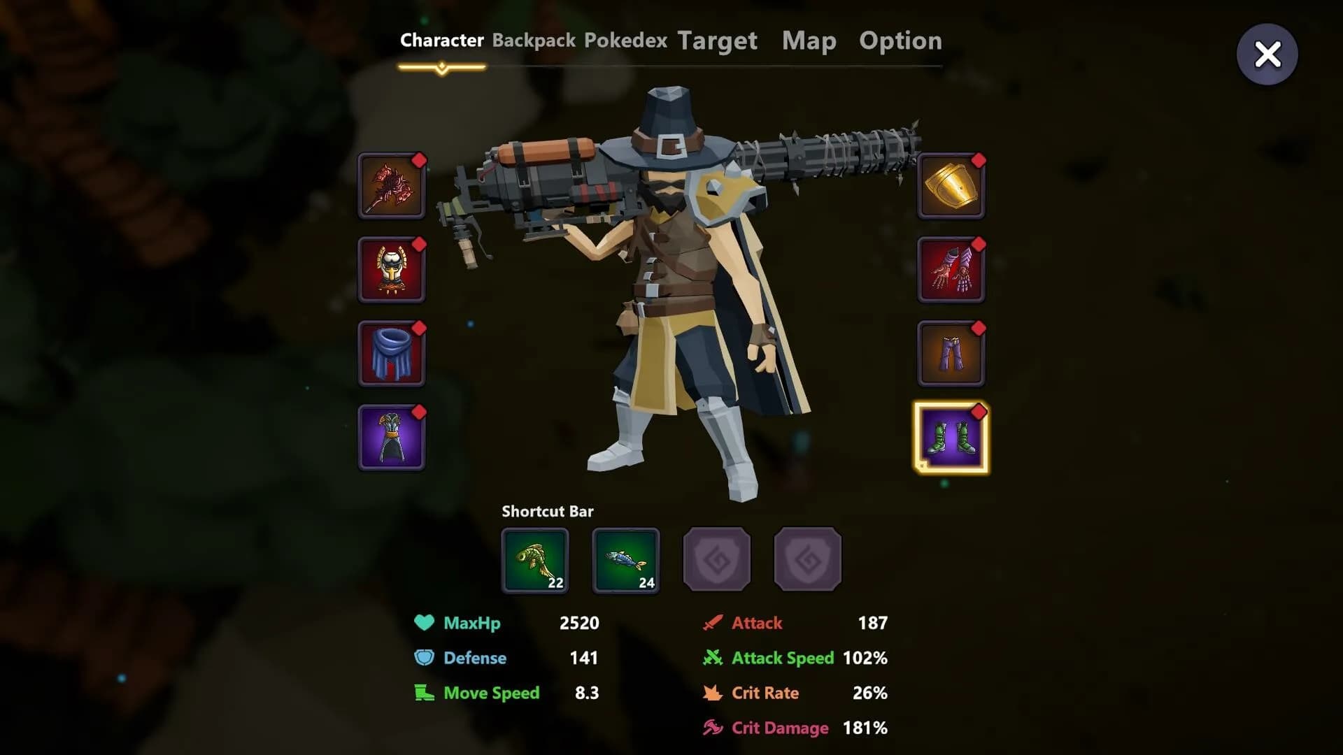 奇怪的RPG görsel 2