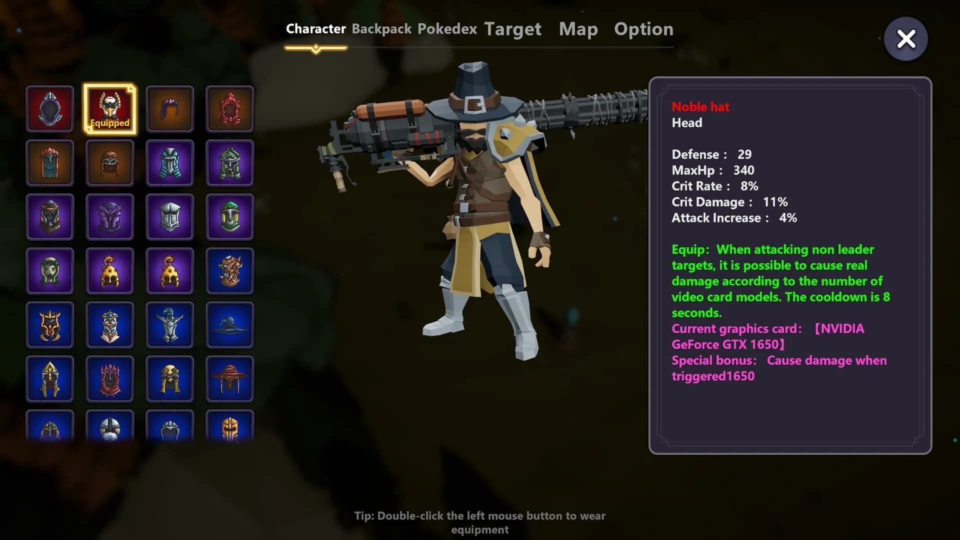 奇怪的RPG görsel 7