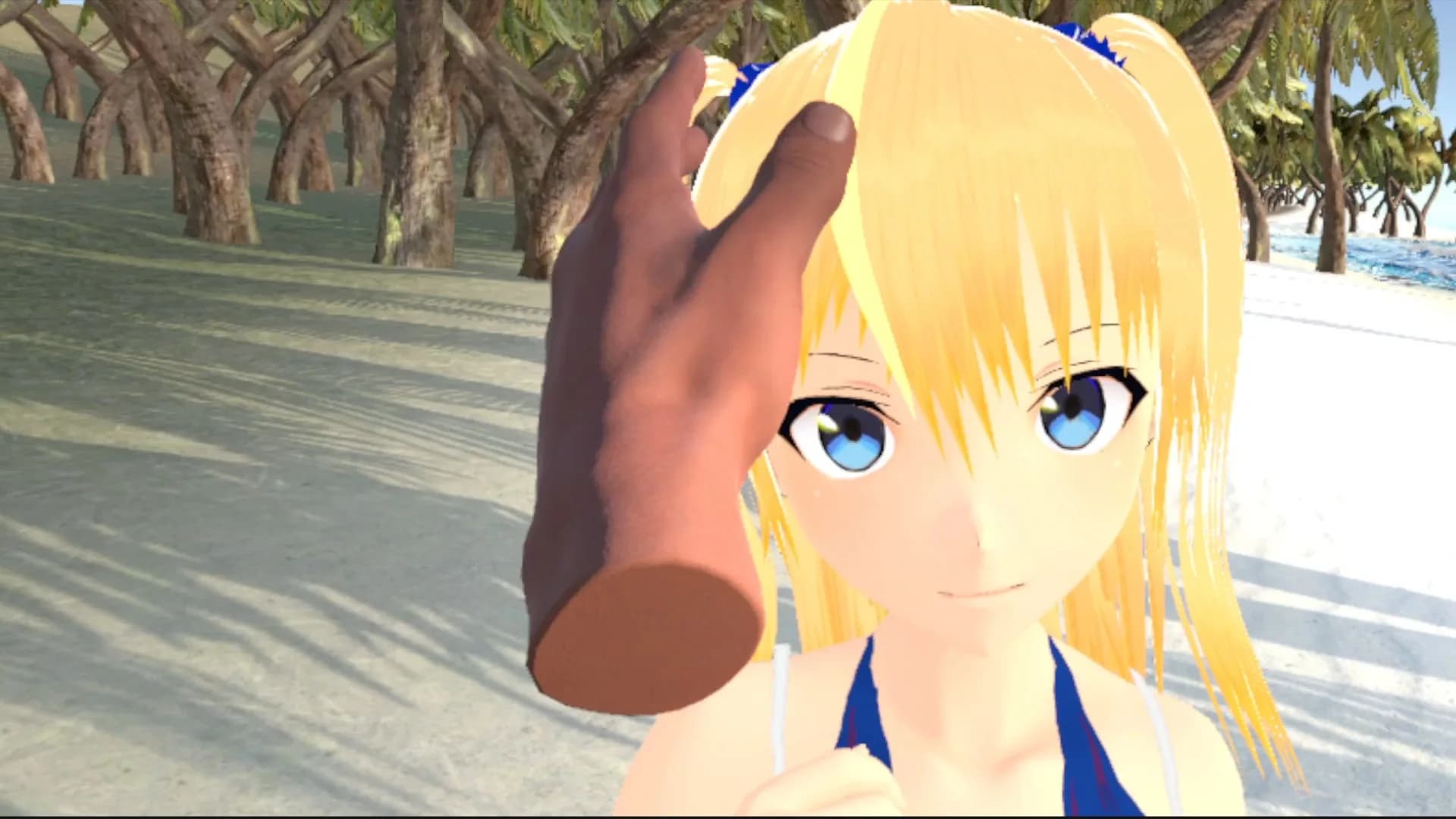 Virtual AI - Lily görsel 3