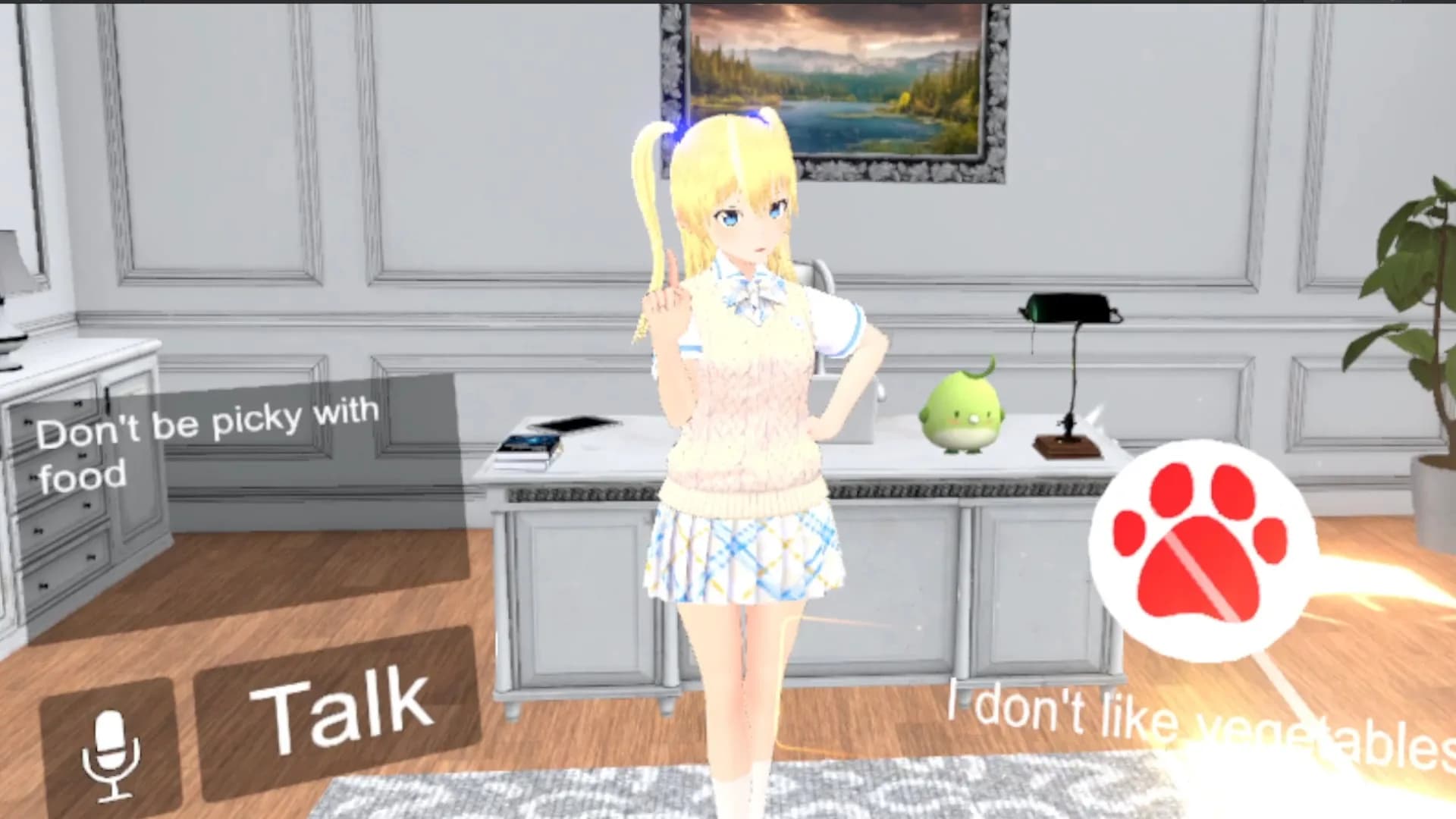 Virtual AI - Lily görsel 6